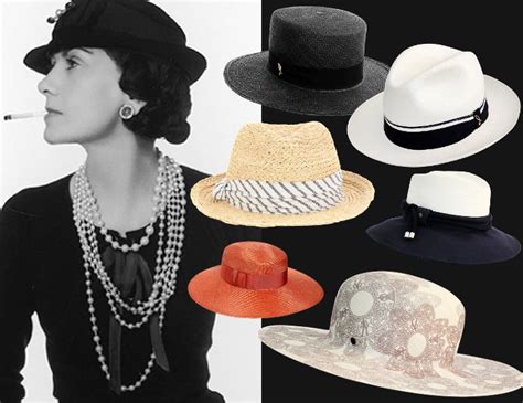 cappello di chanel|cappelli online shopping.